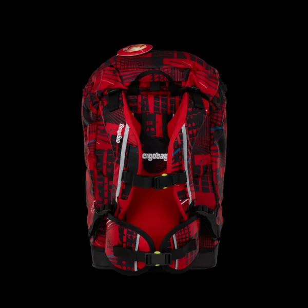 Školský batoh Ergobag prime - Fire