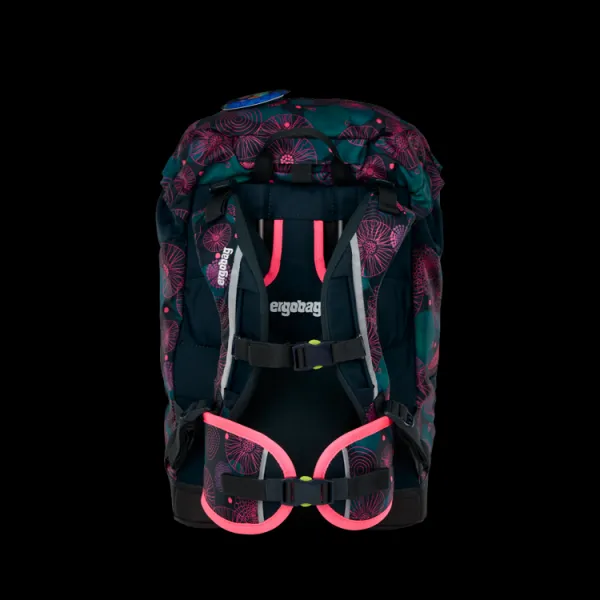 Školský batoh Ergobag prime - Koralový