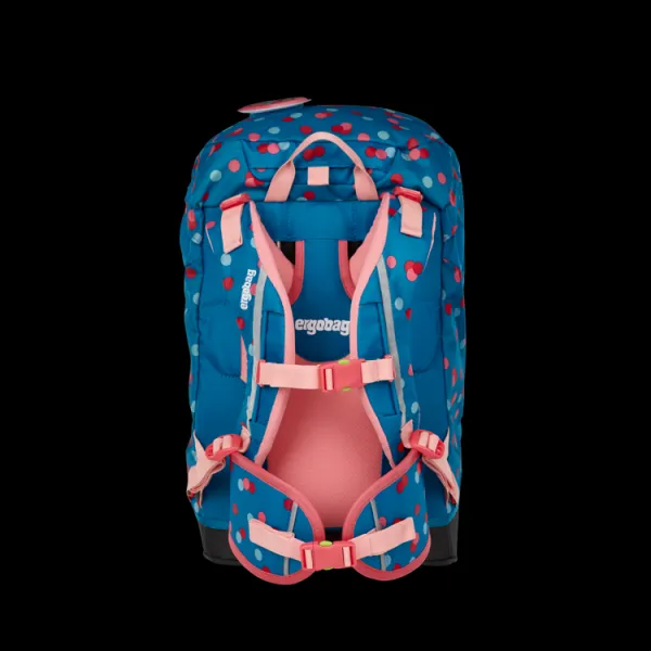 Školský batoh Ergobag prime - Blue Rose