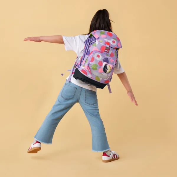 Školský batoh Ergobag prime - Flower