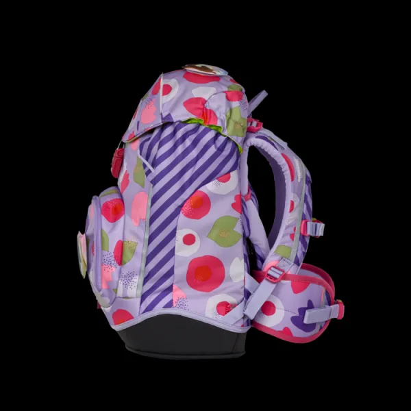 Školský batoh Ergobag prime - Flower