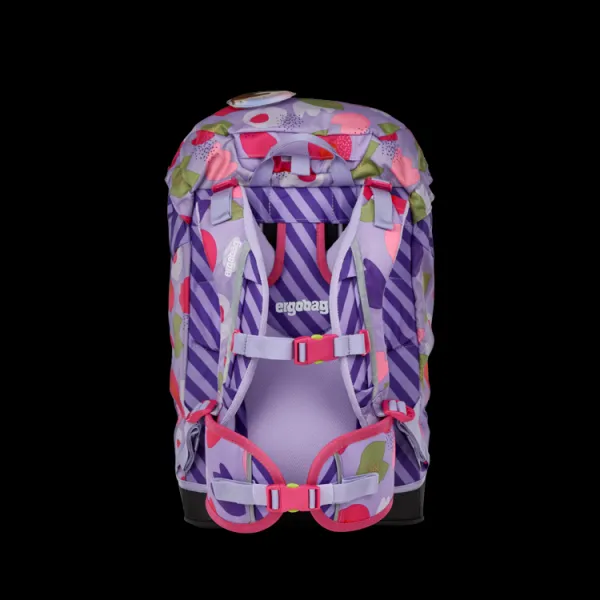 Školský batoh Ergobag prime - Flower