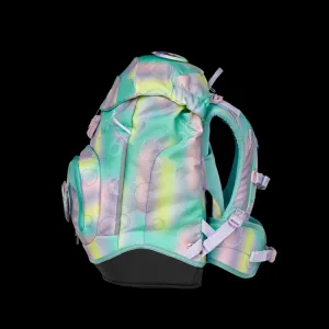 Školský batoh Ergobag prime - Magic reflexný