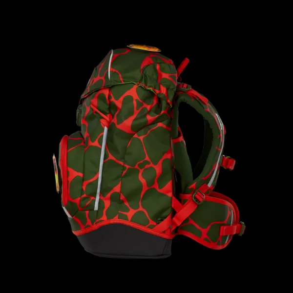Školský batoh Ergobag prime - Fluo drak