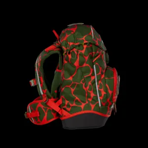 Školský batoh Ergobag prime - Fluo drak