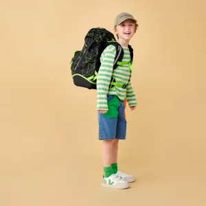 Školský batoh Ergobag prime - Fluo race
