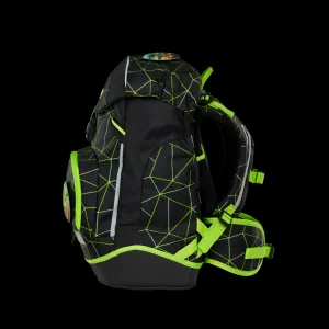 Školský batoh Ergobag prime - Fluo race