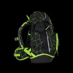 Školský batoh Ergobag prime - Fluo race