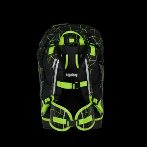 Školský batoh Ergobag prime - Fluo race