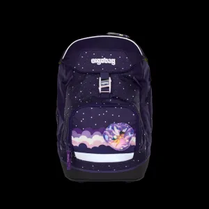 Školský batoh Ergobag prime - Heaven reflexný