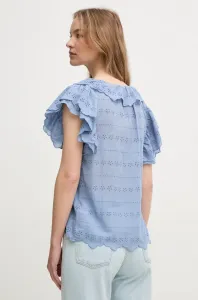 Bavlnená blúzka Pepe Jeans DAME