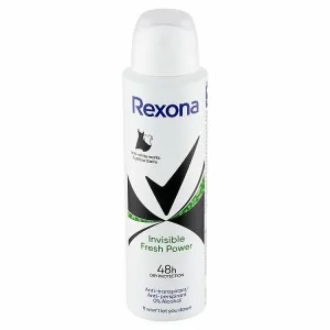 Rexona Invisible Fresh Power antiperspirant sprej 150 ml