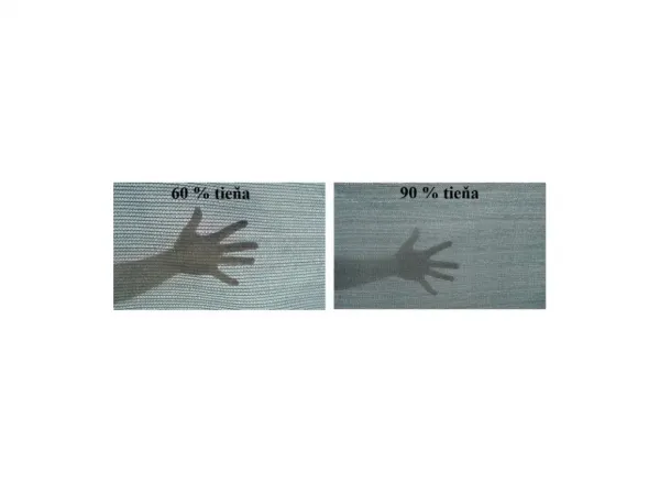 JAKS Tieniaca sieť antracitová 135 g, 90 % tieň Rozmery: 2 m x 25 m