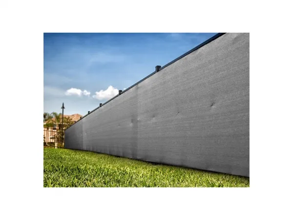 JAKS Tieniaca sieť antracitová 135 g, 90 % tieň Rozmery: 2 m x 25 m