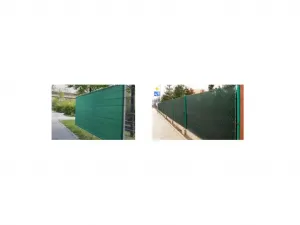 JAKS Tieniaca sieť antracitová 135 g, 90 % tieň Rozmery: 2 m x 25 m