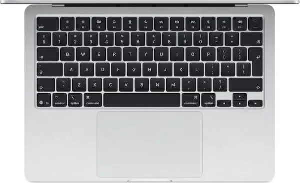 MacBook Air 13" Apple M4 10C CPU 10C GPU 24GB 512GB Strieborný SK, MC654SL/A