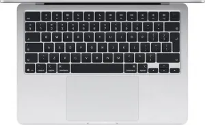 MacBook Air 13" Apple M4 10C CPU 10C GPU 24GB 512GB Strieborný SK, MC654SL/A