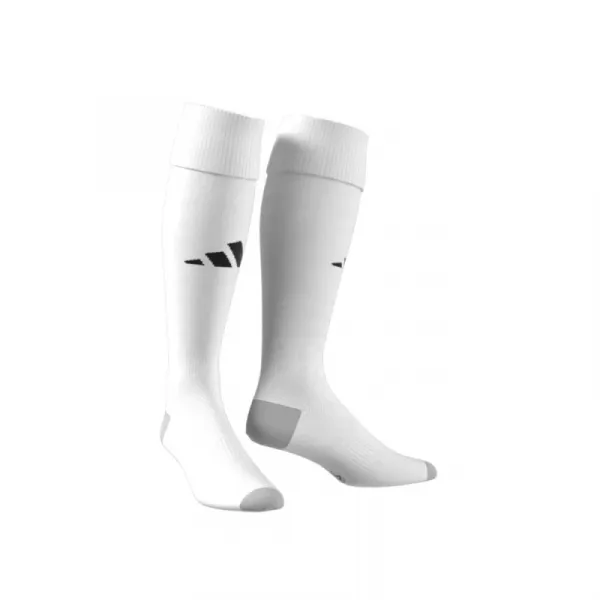 Futbalové štucne ADIDAS MILANO 23 SOCK WHITE BLACK