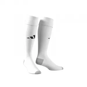 Futbalové štucne ADIDAS MILANO 23 SOCK WHITE BLACK