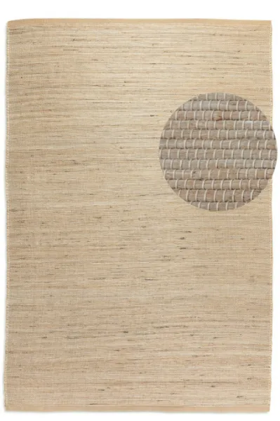 Koberec Handloom 1.0 Dhaka béžový