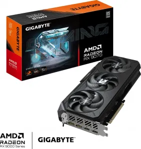 Gigabyte Radeon RX 9070 GAMING OC 16G