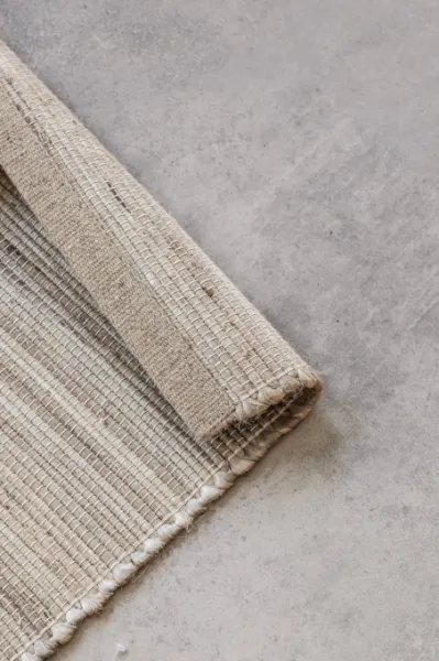 Koberec Handloom 1.0 Dhaka naturálny / sivý / hnedý