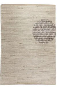 Koberec Handloom 1.0 Dhaka naturálny / sivý / hnedý