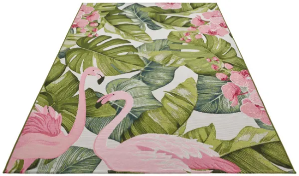 Koberec Flair Tropical Flamingo viacfarebný