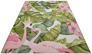 Koberec Flair Tropical Flamingo viacfarebný