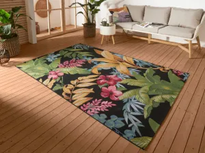 Koberec Flair Tropical Flowers viacfarebný