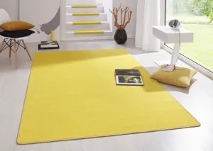 Koberec Fancy žltý