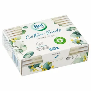Bel Face & Body Cotton vatové tyčinky cestovné, krabička