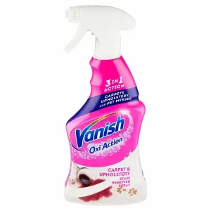 Vanish Oxi Action Sprej na koberce a čalúnenie odstraňovač škvŕn 500 ml 1ks