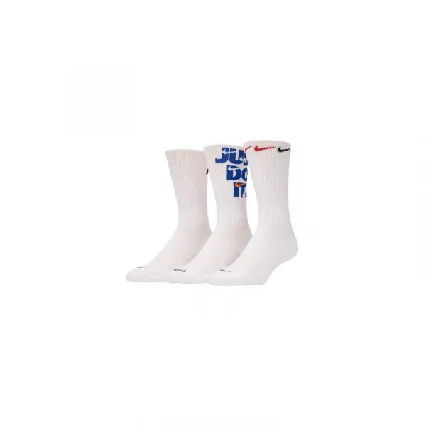Ponožky NIKE 3 PACK - EVERIDAY PLUS CUSHIONED