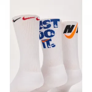 Ponožky NIKE 3 PACK - EVERIDAY PLUS CUSHIONED