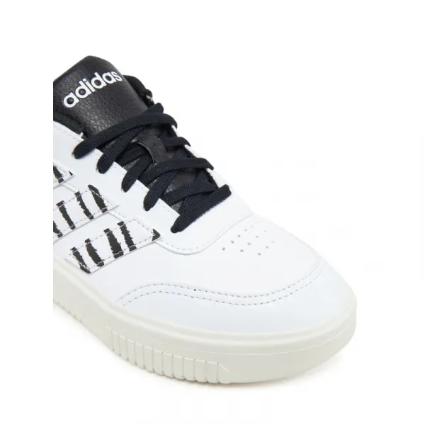 Dámska rekreačná obuv ADIDAS Courtblock Bold W cloud white cloud white core black