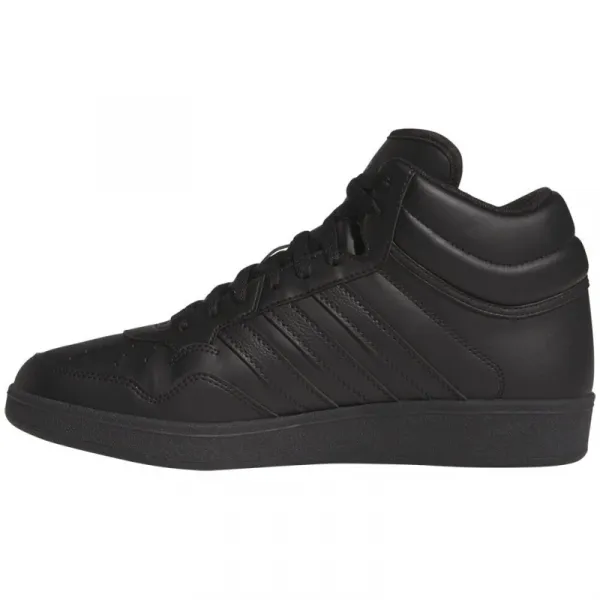 Pánska rekreačná obuv ADIDAS Hoops 4.0 Mid M core black core black cloud white