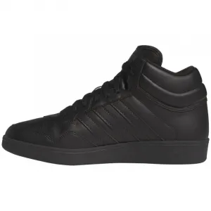 Pánska rekreačná obuv ADIDAS Hoops 4.0 Mid M core black core black cloud white