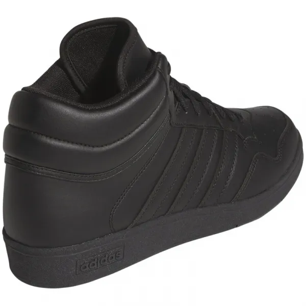 Pánska rekreačná obuv ADIDAS Hoops 4.0 Mid M core black core black cloud white