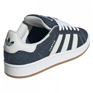 Pánska vychádzková obuv ADIDAS ORIGINALS Campus 00s night indigo crystal white cloud white