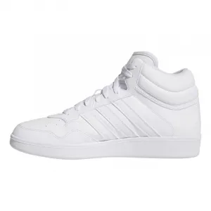 Pánska rekreačná obuv ADIDAS Hoops 4.0 Mid M cloud white cloud white core black