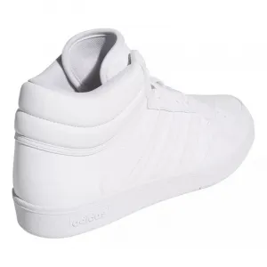 Pánska rekreačná obuv ADIDAS Hoops 4.0 Mid M cloud white cloud white core black