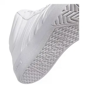Pánska rekreačná obuv ADIDAS Hoops 4.0 Mid M cloud white cloud white core black