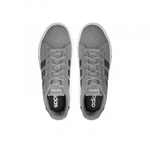 Pánska rekreačná obuv ADIDAS Daily 4.0 M grey core black cloud white