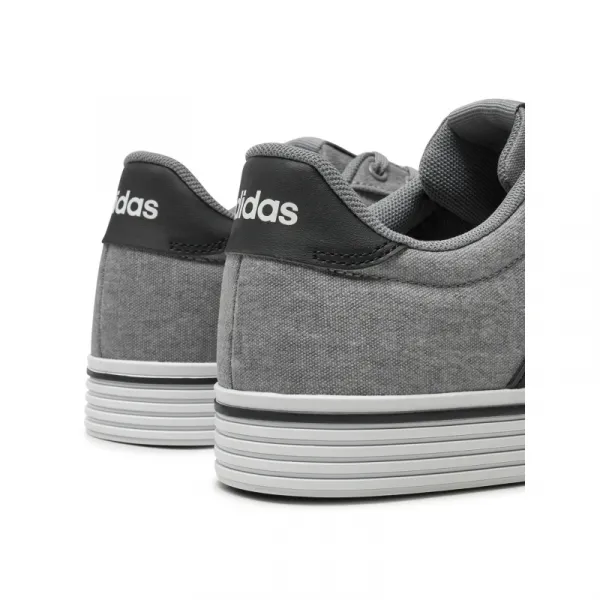 Pánska rekreačná obuv ADIDAS Daily 4.0 M grey core black cloud white