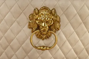 Chesterfield jedálenská stolička 2 ks FRIXON Dekorhome