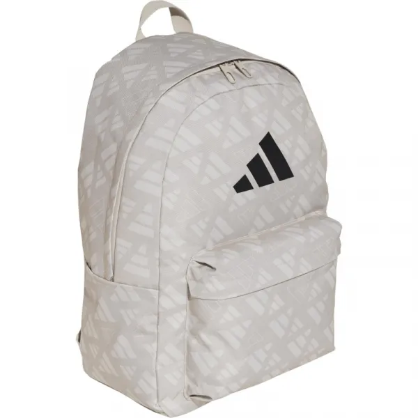 Batoh ADIDAS CL BPK MONO PR WONALU ORBGRY BLACK