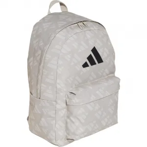 Batoh ADIDAS CL BPK MONO PR WONALU ORBGRY BLACK