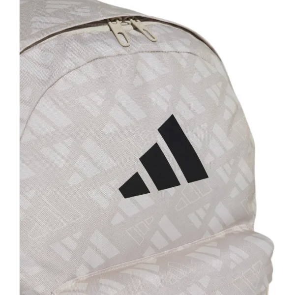 Batoh ADIDAS CL BPK MONO PR WONALU ORBGRY BLACK