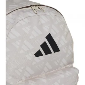 Batoh ADIDAS CL BPK MONO PR WONALU ORBGRY BLACK